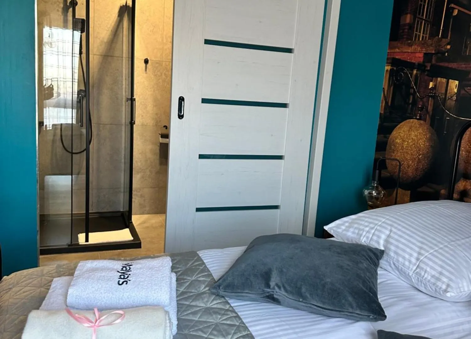 Premium 4 Rooms Apartment Gdansk