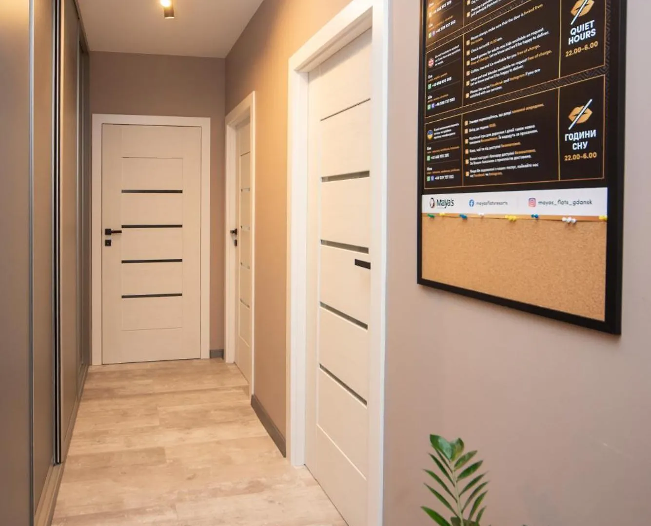 Premium 4 Rooms Apartment Gdansk