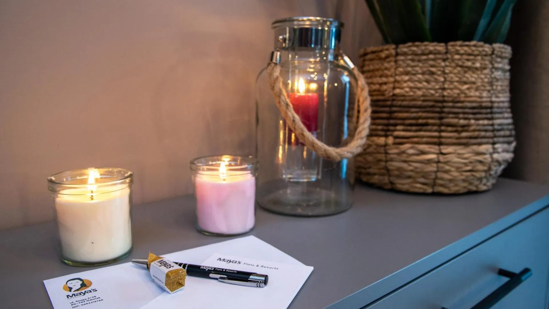Premium 4 Rooms Apartment Gdansk