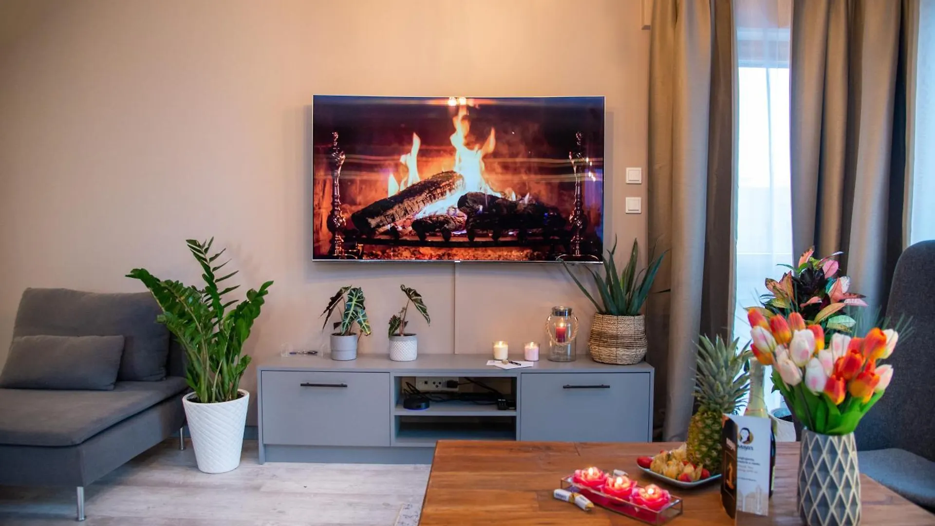 Premium 4 Rooms Apartment Gdansk Poland