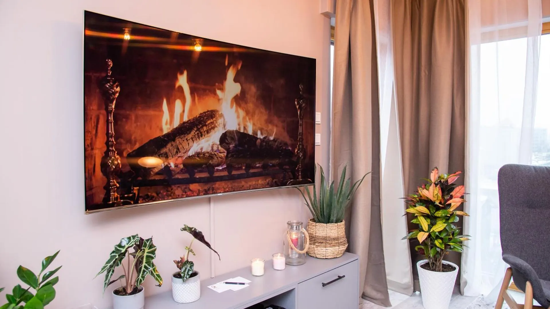 Premium 4 Rooms Apartment Gdańsk 0*,  Polónia