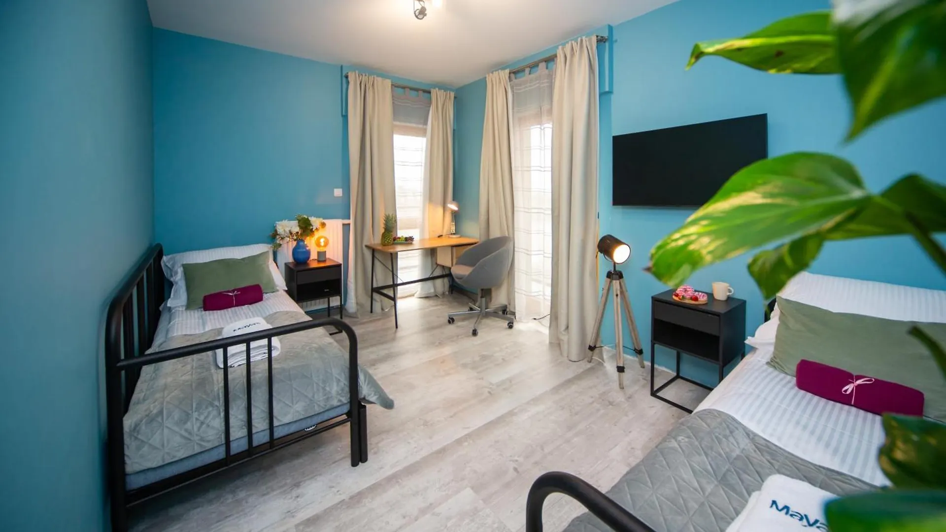 Premium 4 Rooms Apartment Gdansk
