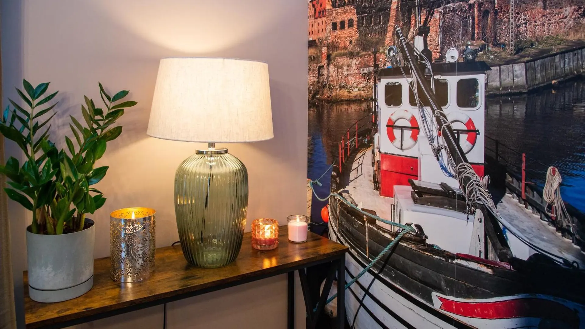 Premium 4 Rooms Apartment Gdańsk