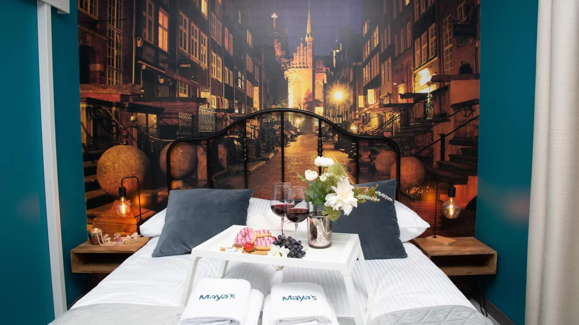 Premium 4 Rooms Apartment Gdansk