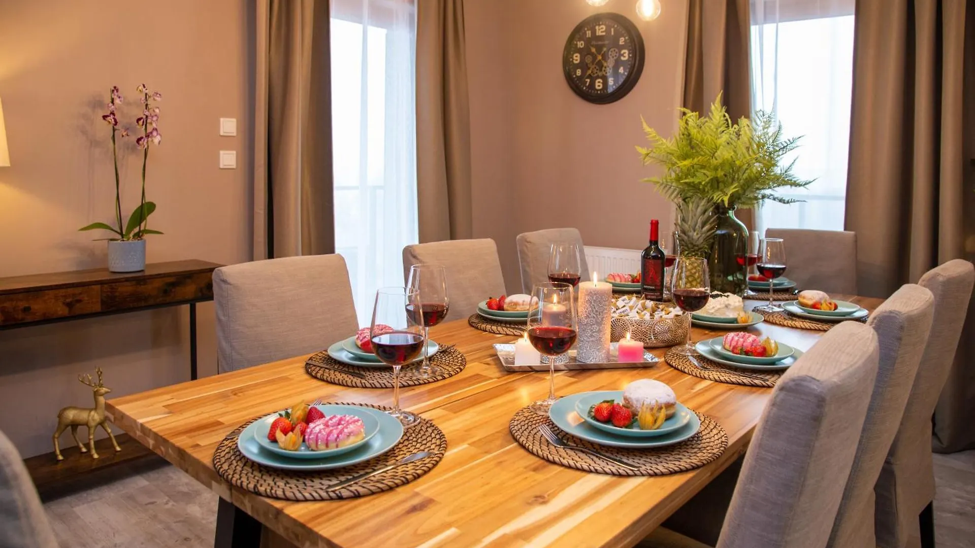 Premium 4 Rooms Apartment Gdansk