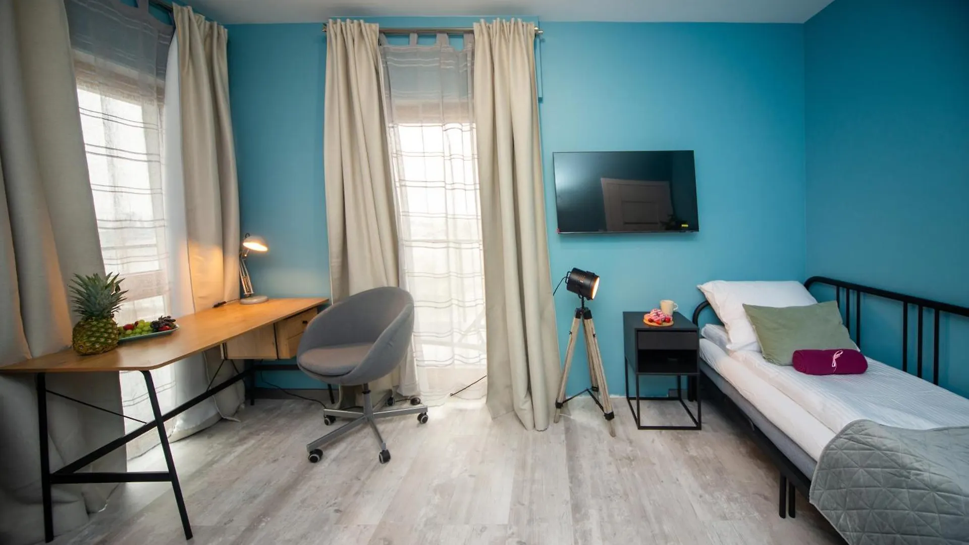 Premium 4 Rooms Apartment Gdansk