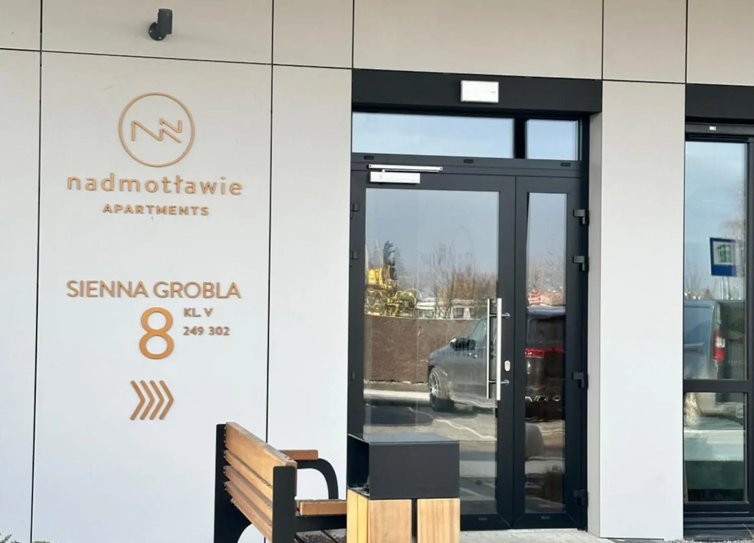 Premium 4 Rooms Apartment Gdańsk