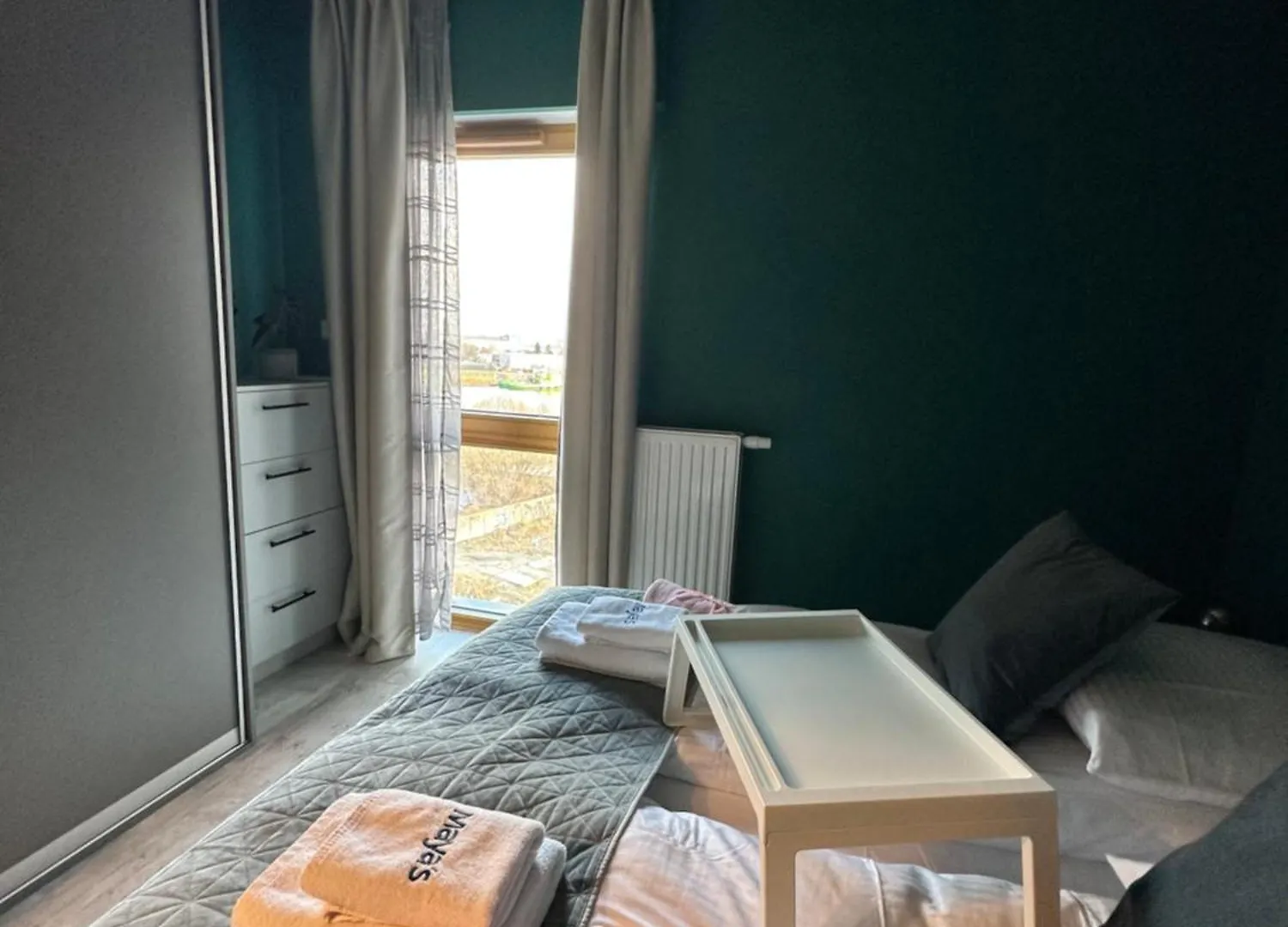 Premium 4 Rooms Apartment Gdańsk