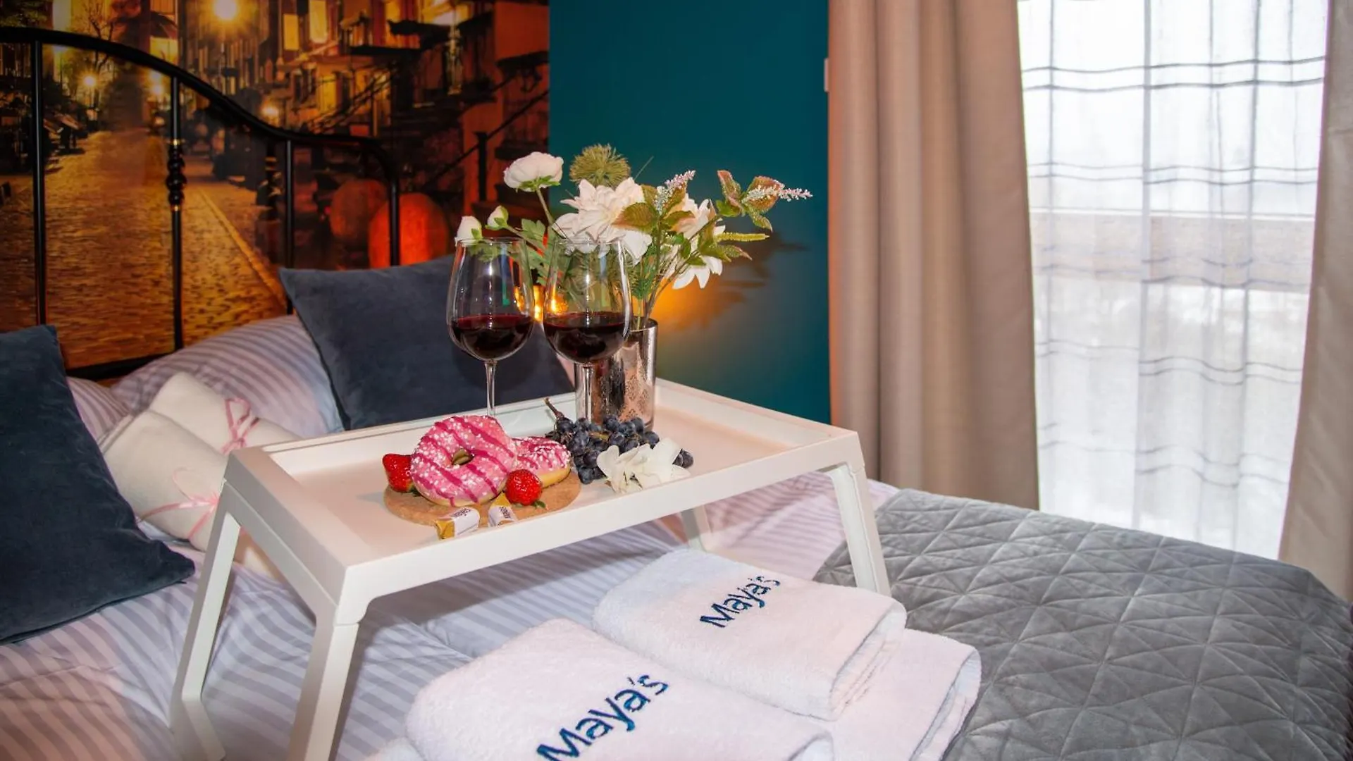 Premium 4 Rooms Apartment Gdansk 0*,