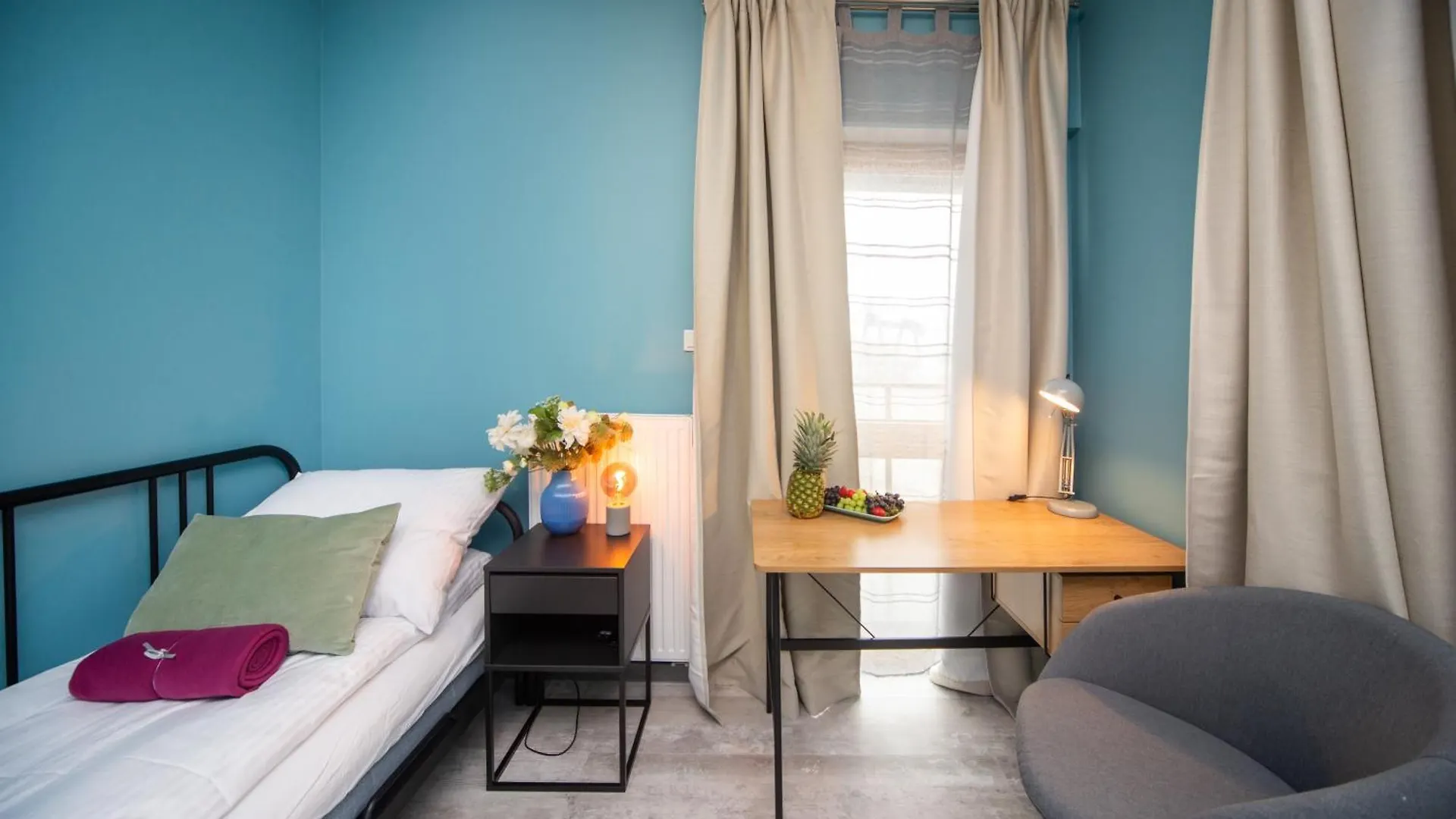 Premium 4 Rooms Apartment Gdansk