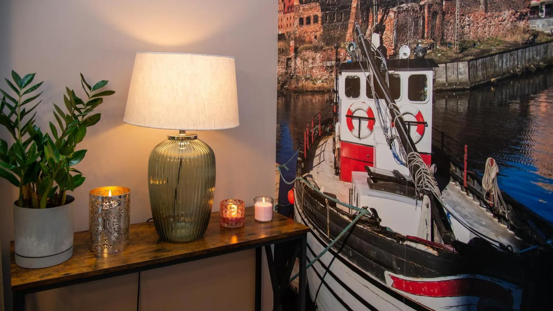 Premium 4 Rooms Apartment Gdansk