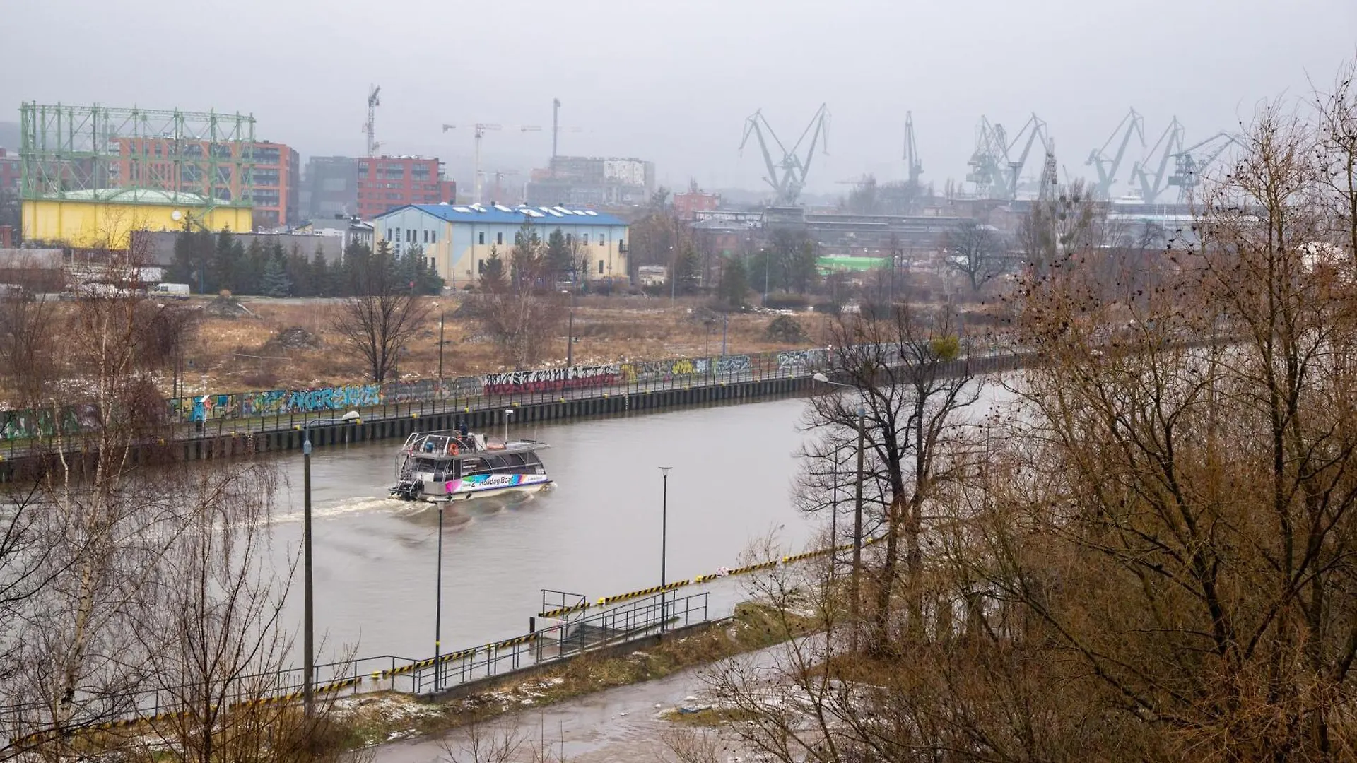 Premium 4 Rooms Apartment Gdansk