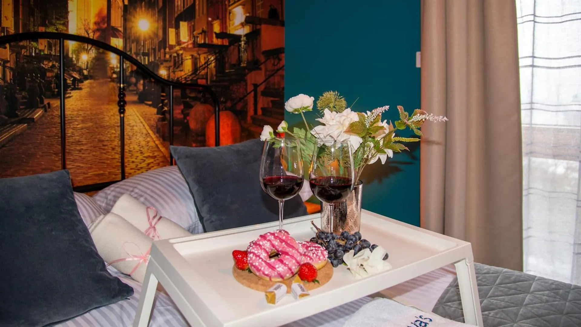 Premium 4 Rooms Apartment Gdansk 0*,