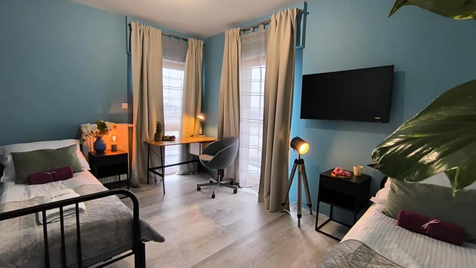 Premium 4 Rooms Apartment Gdansk